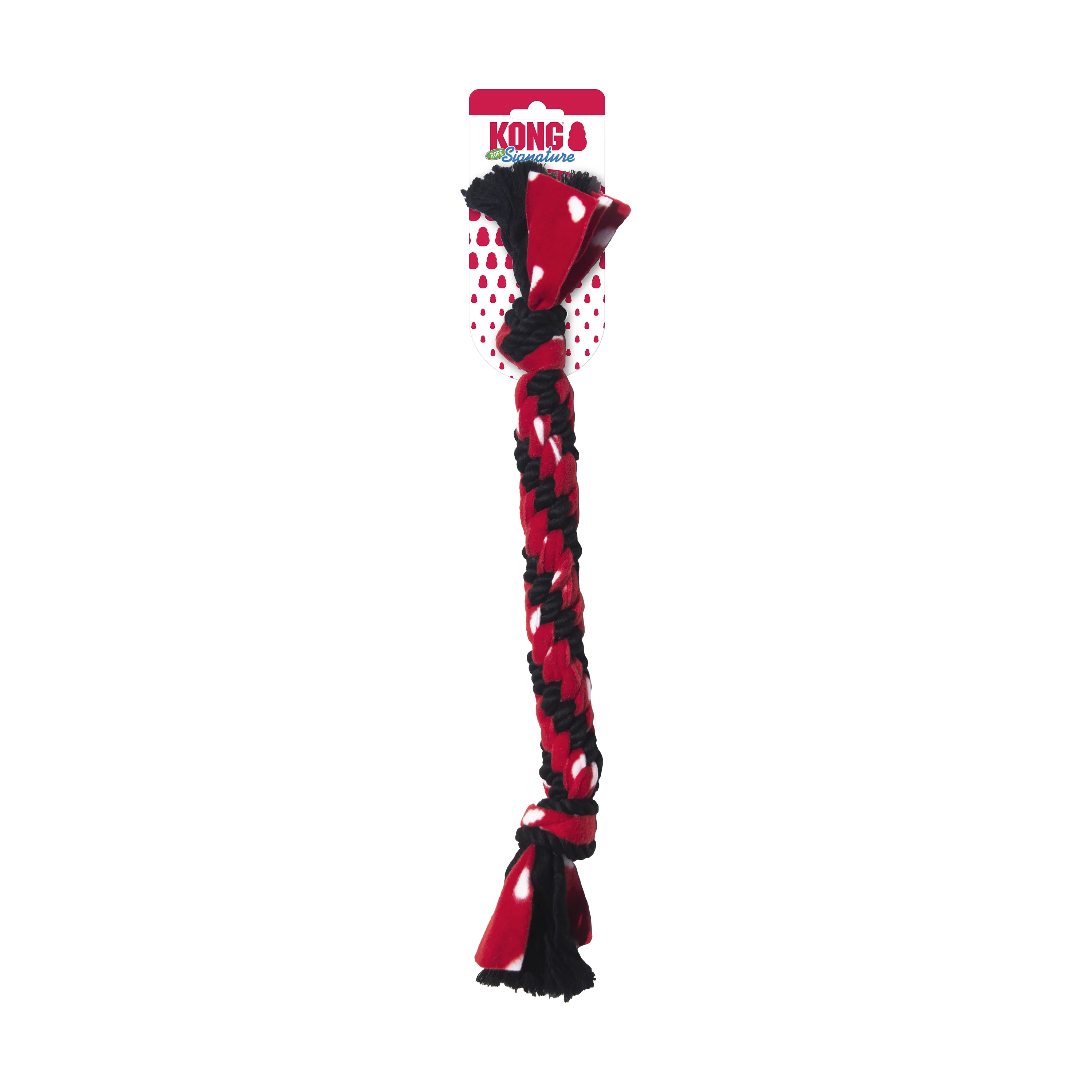 Kong Signature Rope Dual Knot