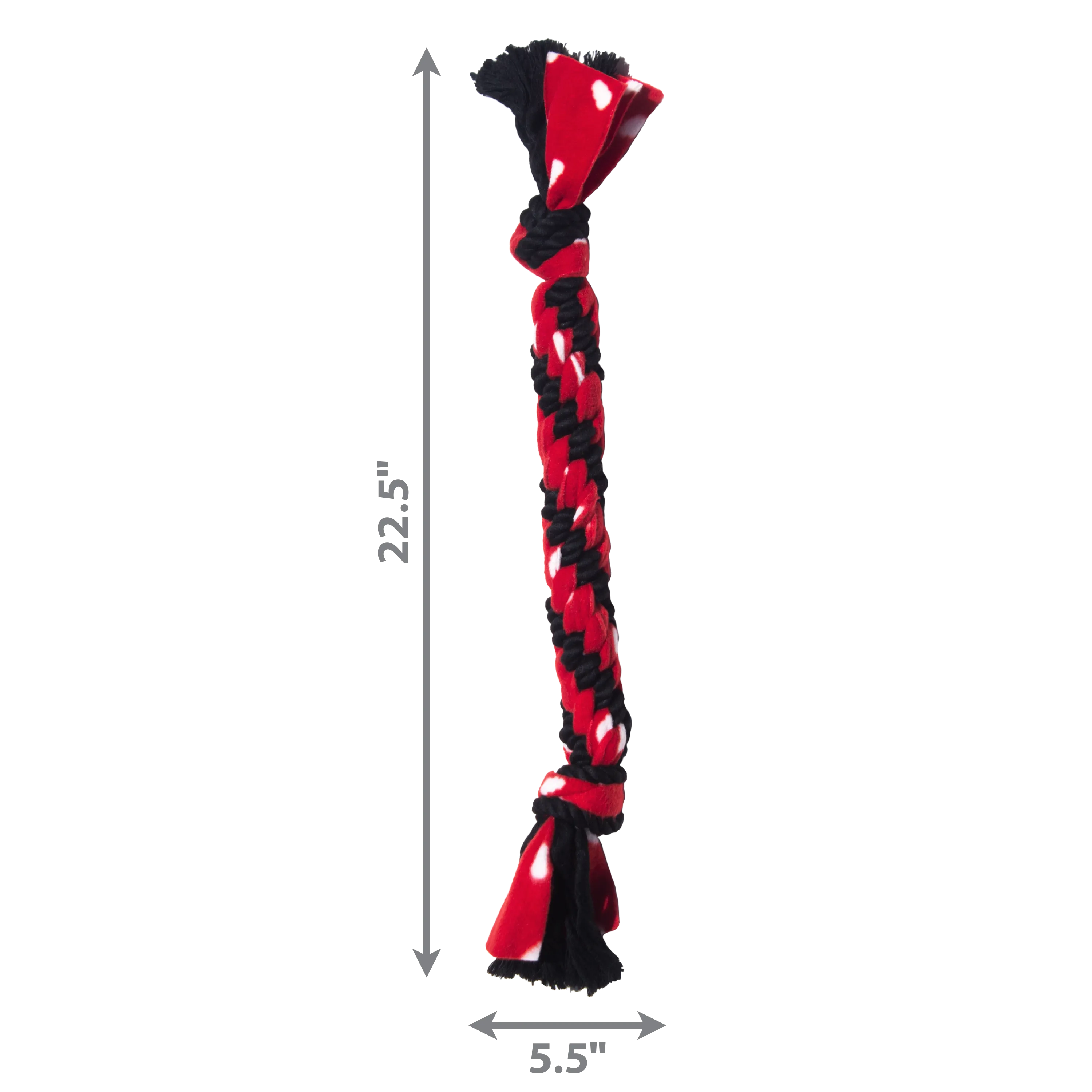 Kong Signature Rope Dual Knot