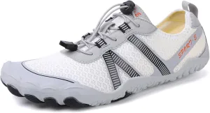 KUNWFNIX Water Shoes for Men Women Quick Dry Water Sports Barefoot Shoes Aqua Socks for Swim Beach Pool Surf Yoga for Women Men