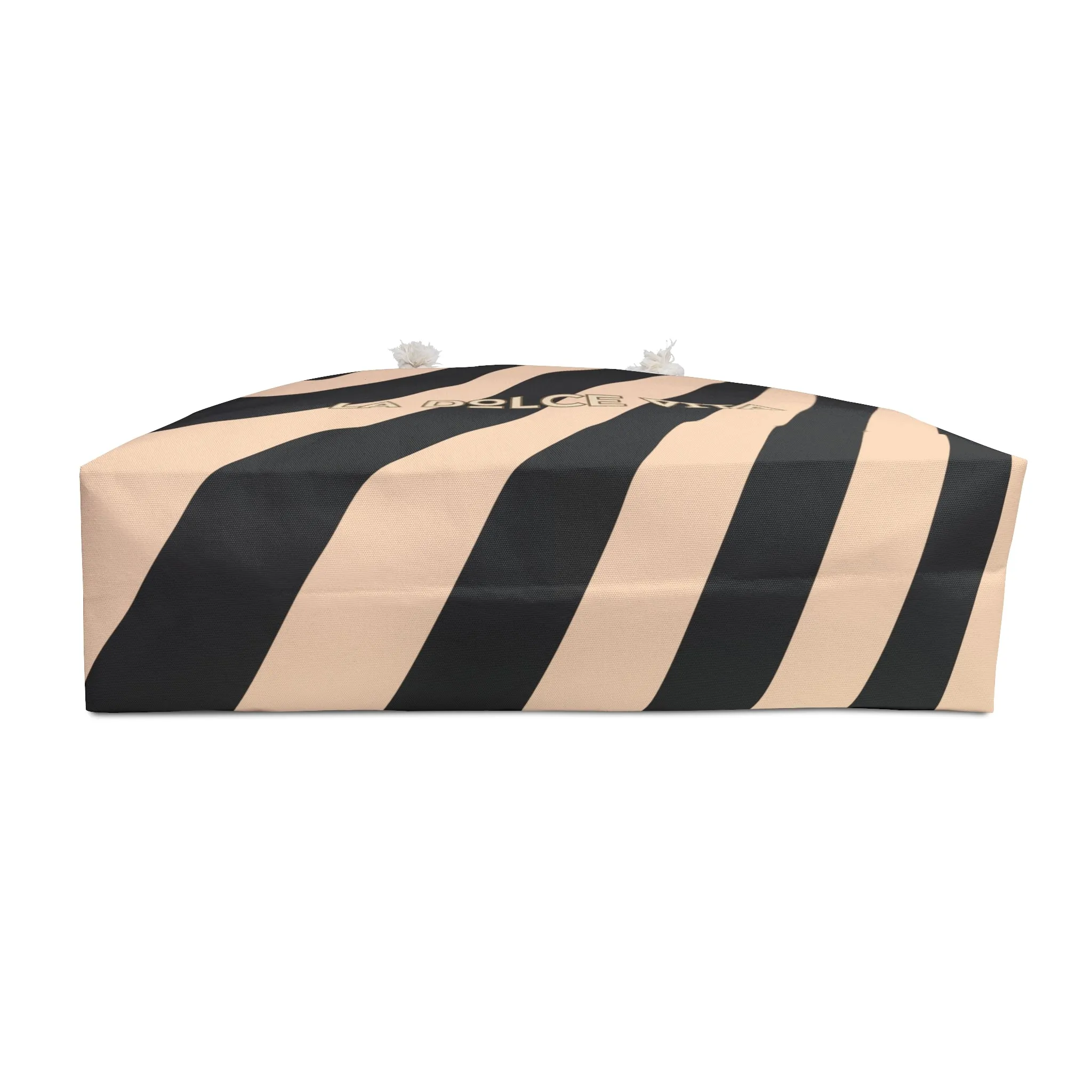 La Dolce Vita Weekender Bag, CREAM