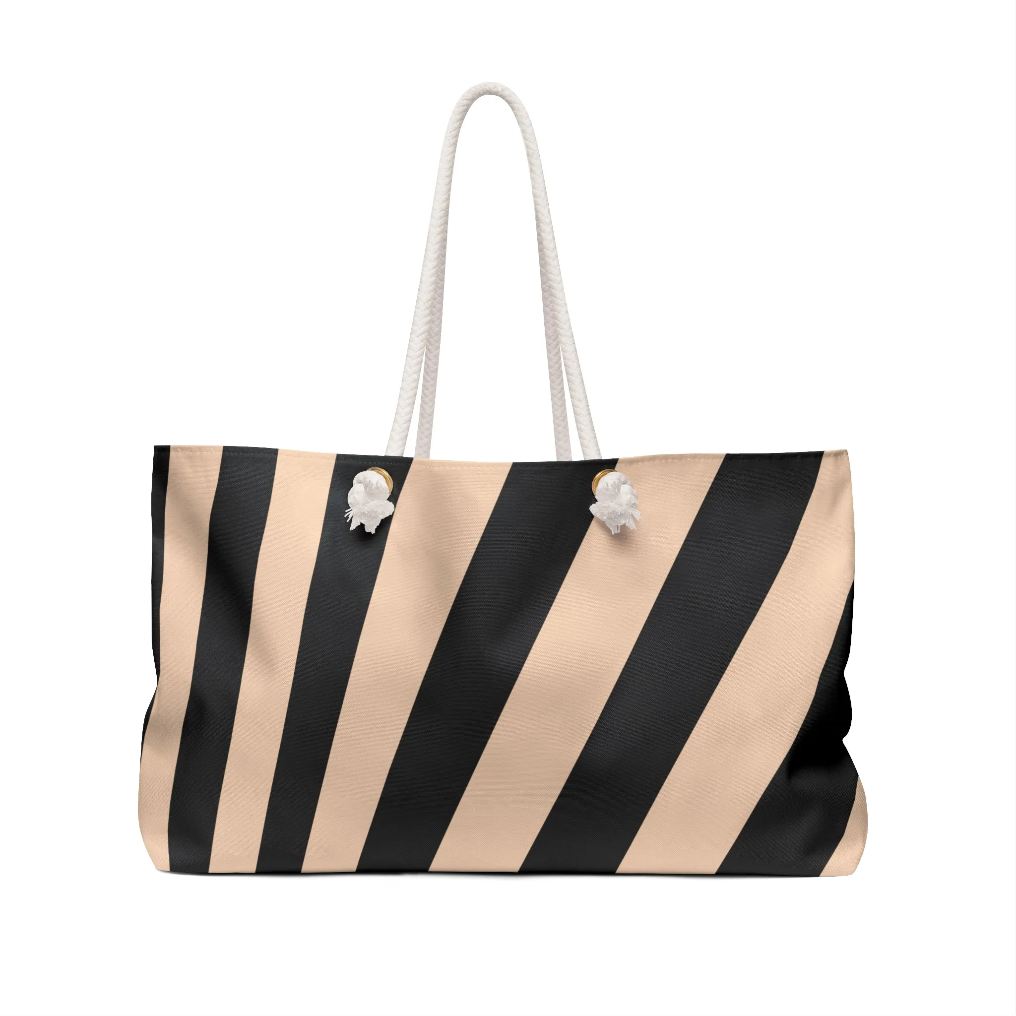 La Dolce Vita Weekender Bag, CREAM