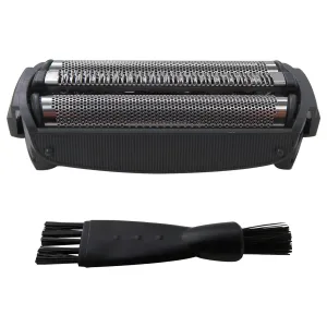 Latest Updated ES-RL21 ES-RT30 ES-RT40 ES-RL40 ES-RT50 ES-RT60 ES-RT81 ES-RT51 Shavers Head Outer Foil w/Clean Brush for Panasonic Shaver Head