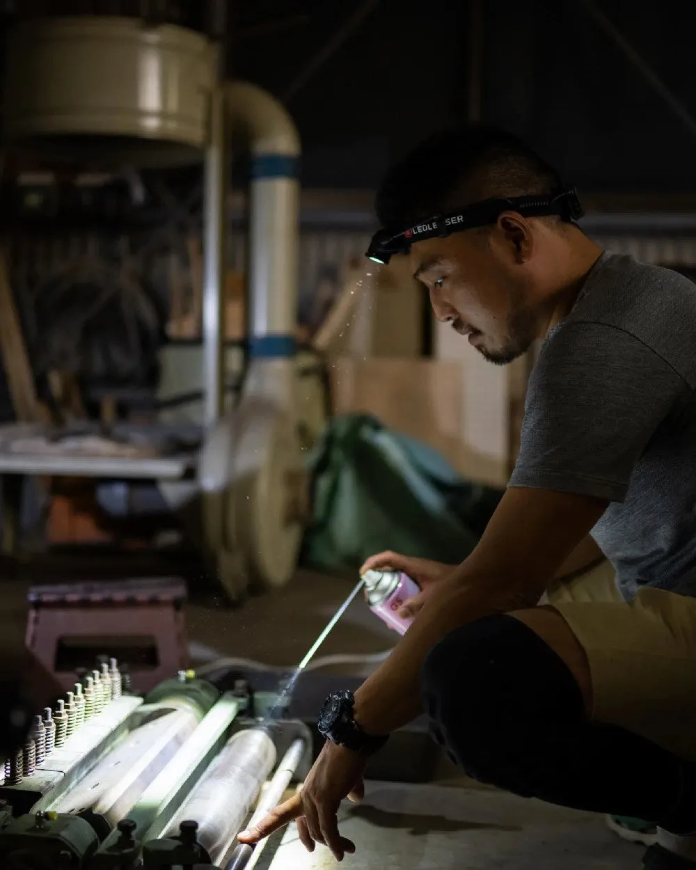 Led Lenser H5R Core Head Torch