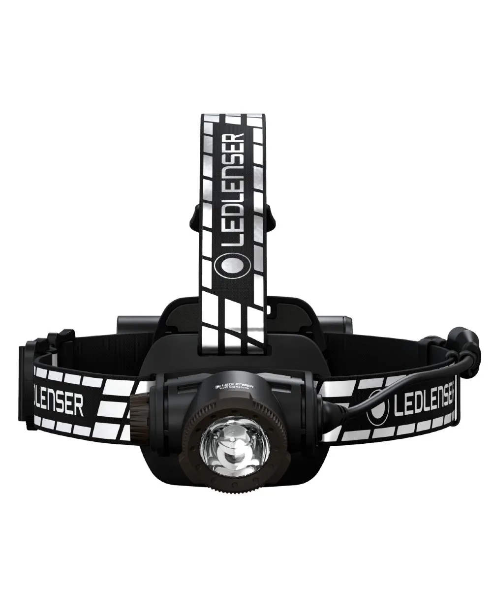 Led Lenser H7R Signature Rechargeable Head Torch