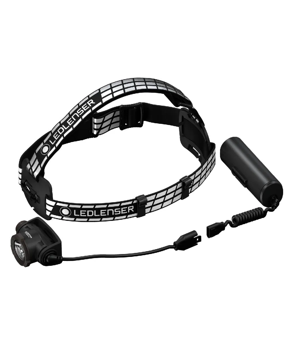 Led Lenser H7R Signature Rechargeable Head Torch