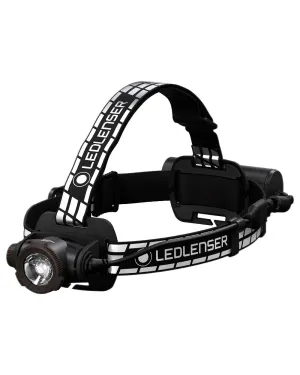 Led Lenser H7R Signature Rechargeable Head Torch