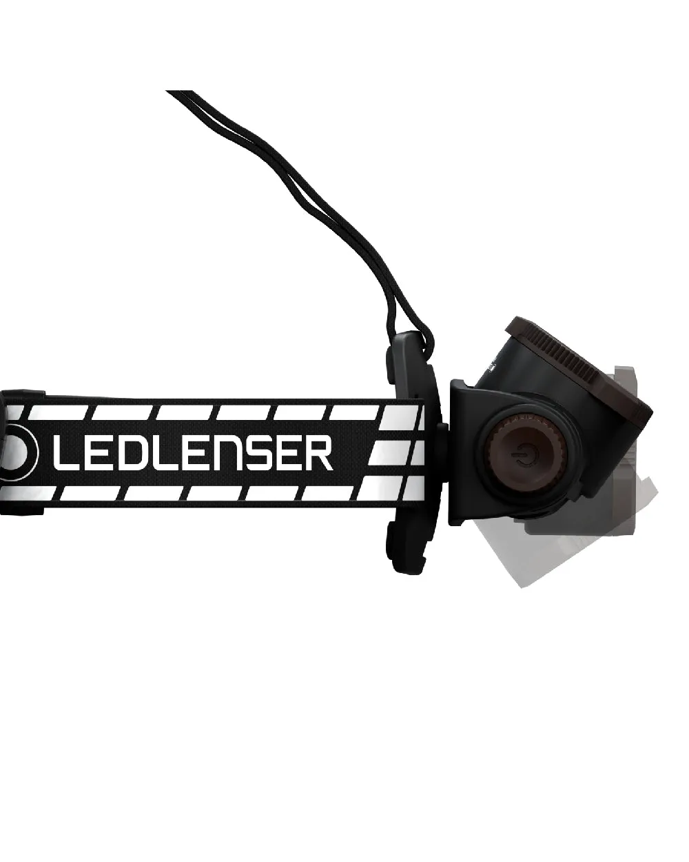 Led Lenser H7R Signature Rechargeable Head Torch