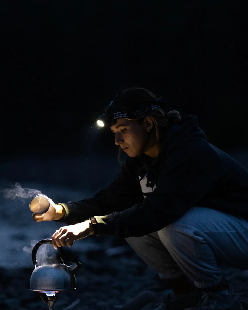 Led Lenser H7R Signature Rechargeable Head Torch