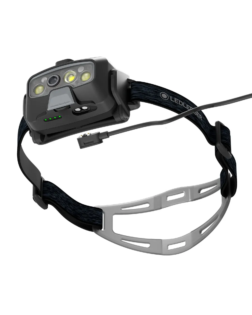 Led Lenser HF8R Core Rechargeable Head Torch