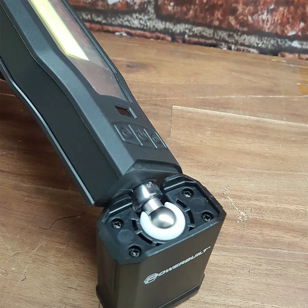 LED RECHARGEABLE WORK LIGHT 550 LUMENS