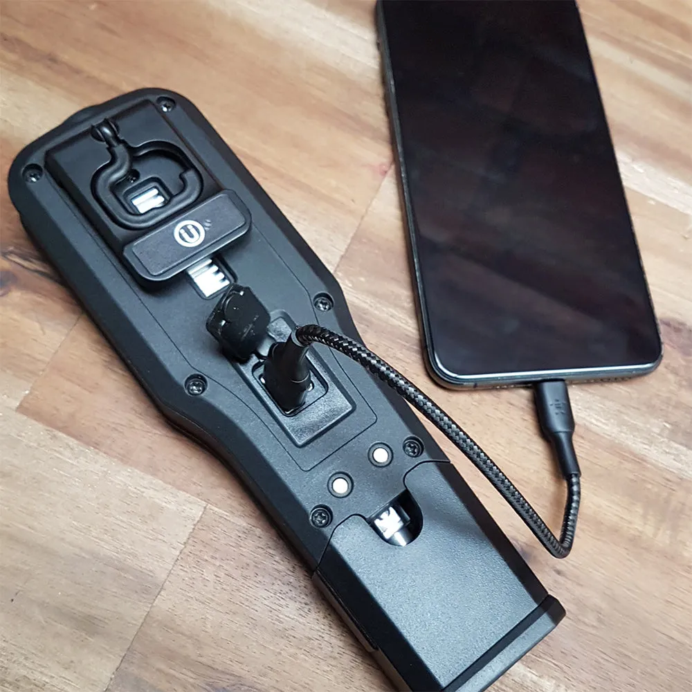 LED RECHARGEABLE WORK LIGHT 550 LUMENS