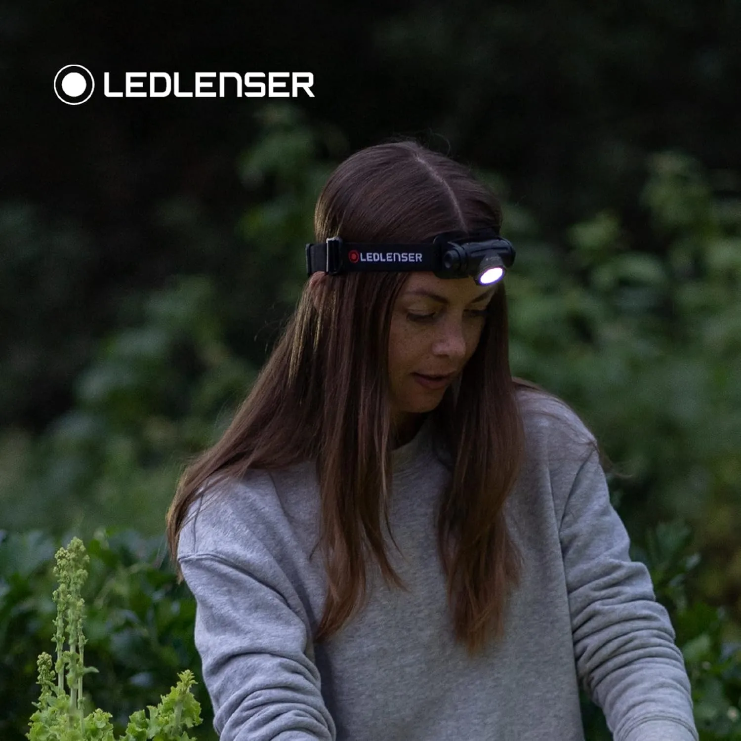 Ledlenser H Core Series LED Headlight, Rechargeable, Battery Operated, Choose from, Maximum Luminous Flux from 350 lm to 3,500 lm, Genuine Japanese Product