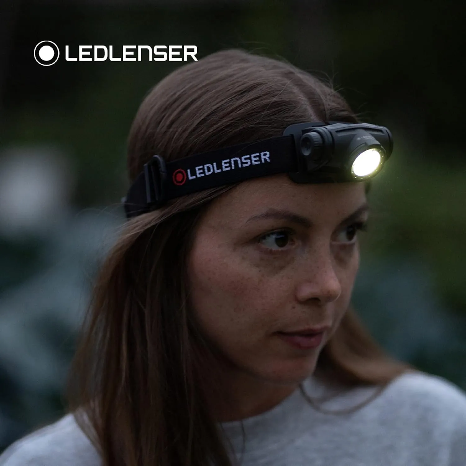 Ledlenser H Core Series LED Headlight, Rechargeable, Battery Operated, Choose from, Maximum Luminous Flux from 350 lm to 3,500 lm, Genuine Japanese Product