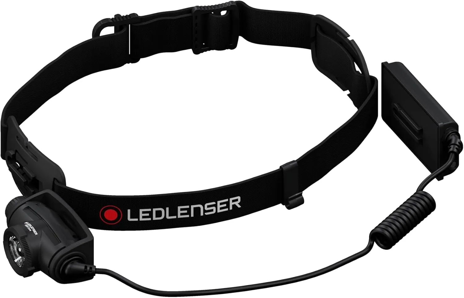 Ledlenser H Core Series LED Headlight, Rechargeable, Battery Operated, Choose from, Maximum Luminous Flux from 350 lm to 3,500 lm, Genuine Japanese Product