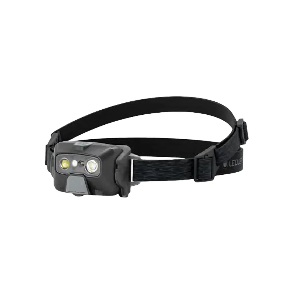 Ledlenser HFR6 Core Rechargeable LED Head Torch