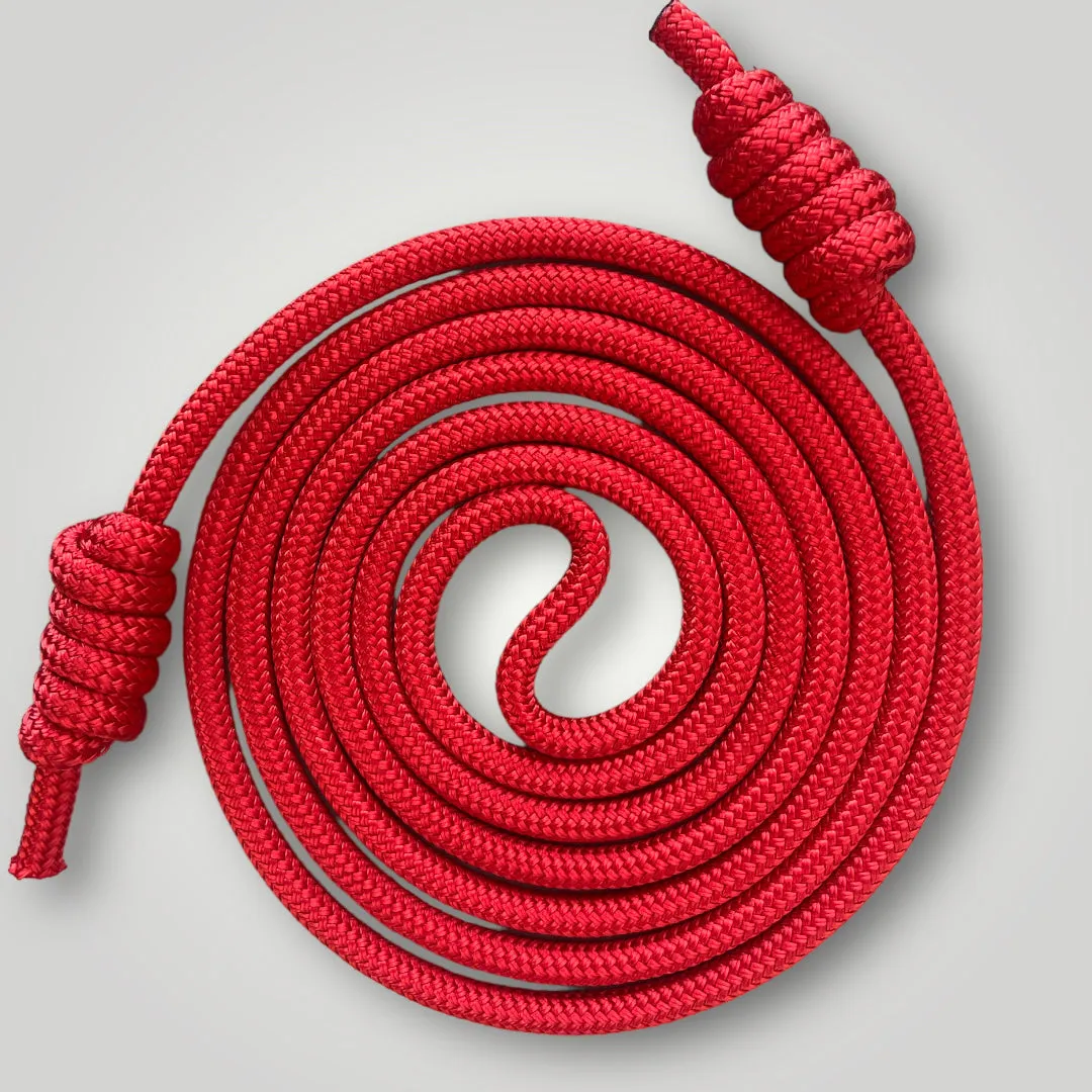 Lightweight Pack, Yellow Devil 10 MM 280 grams and Red Pocket 8 mm 150 grams. Fast and Lite Rope