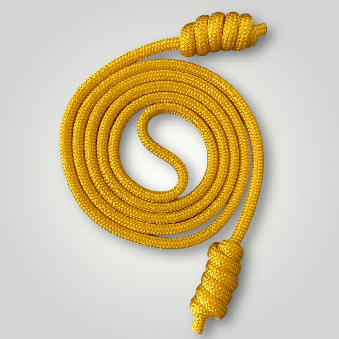 Lightweight Pack, Yellow Devil 10 MM 280 grams and Red Pocket 8 mm 150 grams. Fast and Lite Rope