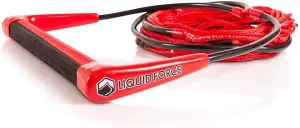 Liquid Force Comp Handle   Dyneema 65 ft Mainline 2025
