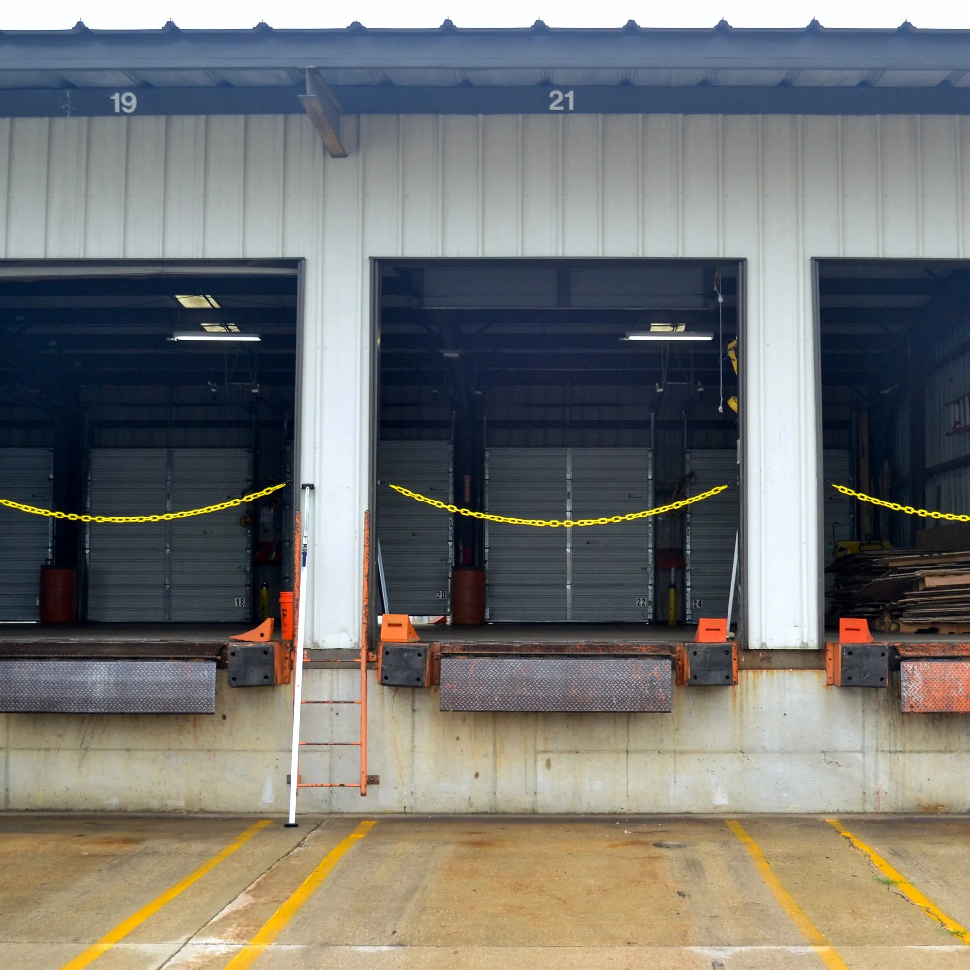 Loading Dock Kit