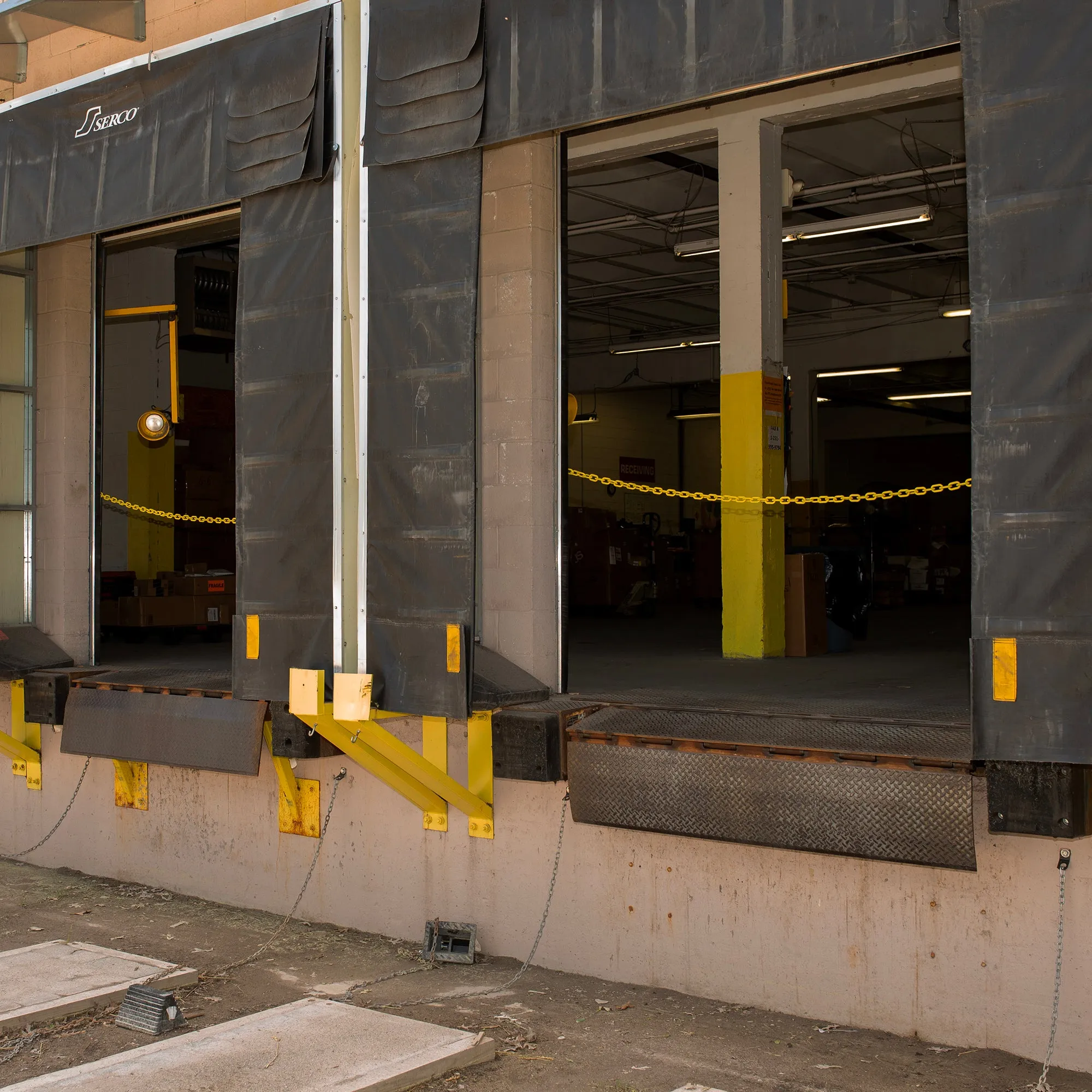Loading Dock Kit