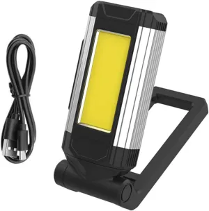 Magnetic Bracket Power Charging Light Inspection Lamp Outdoor Portable Camping Lamp