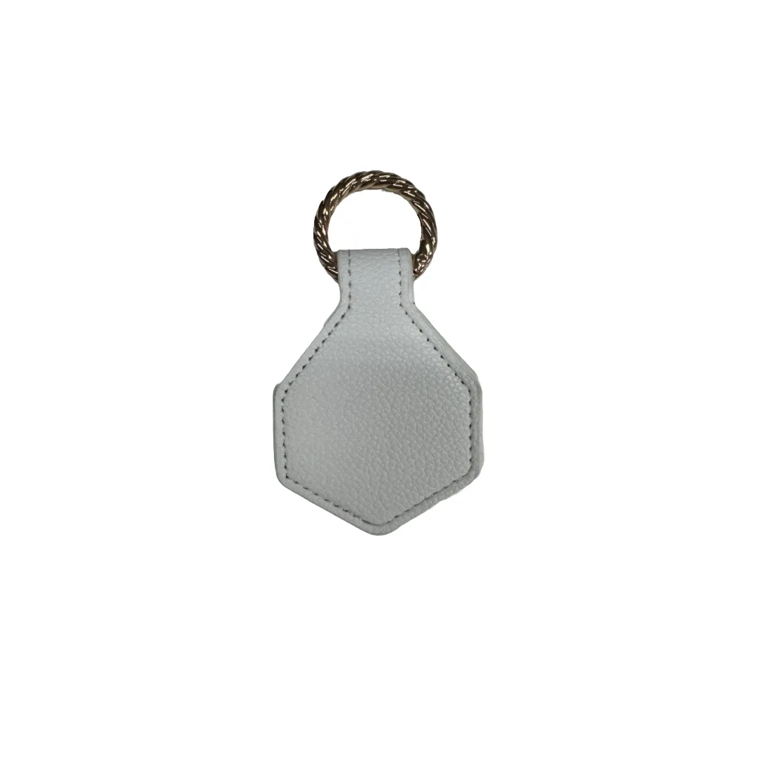 Magnetic Hat Clip with gold carabiner