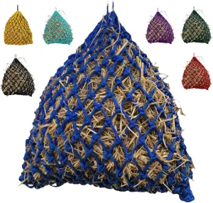 Majestic Ally 2”x2” Holes Highly Durable Very Sturdy 36" Hay Net with for Horses, Goat etc.