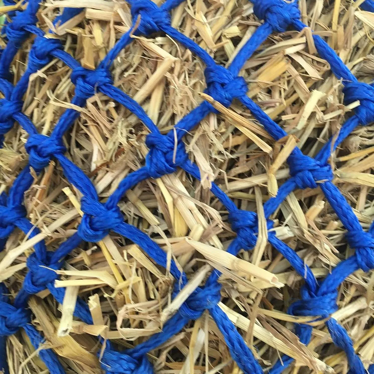Majestic Ally 2”x2” Holes Highly Durable Very Sturdy 36" Hay Net with for Horses, Goat etc.