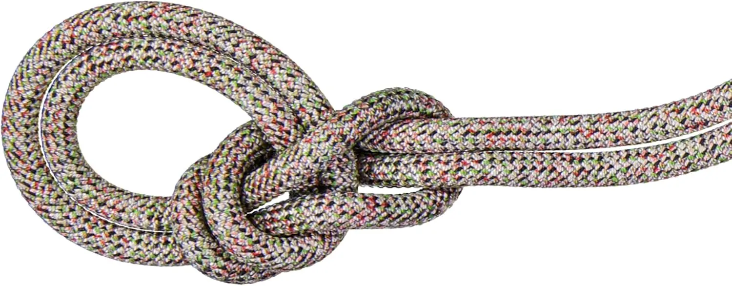 Mammut 9.5 Crag We Care Classic Rope | Recycled Climbing Rope, Equipment for Outdoor Sports | 60 m