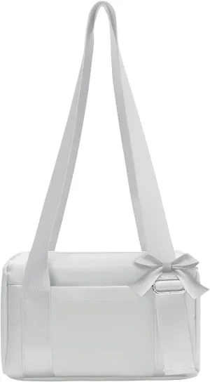 MAMONA Mini Gym Bag for Women - Small Lightweight Carry On Duffle Bag Waterproof Small Gym Bag for Workout, Yoga, Fitness