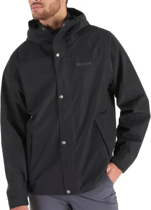 MARMOT Men's Cascade Waterproof Rain Jacket