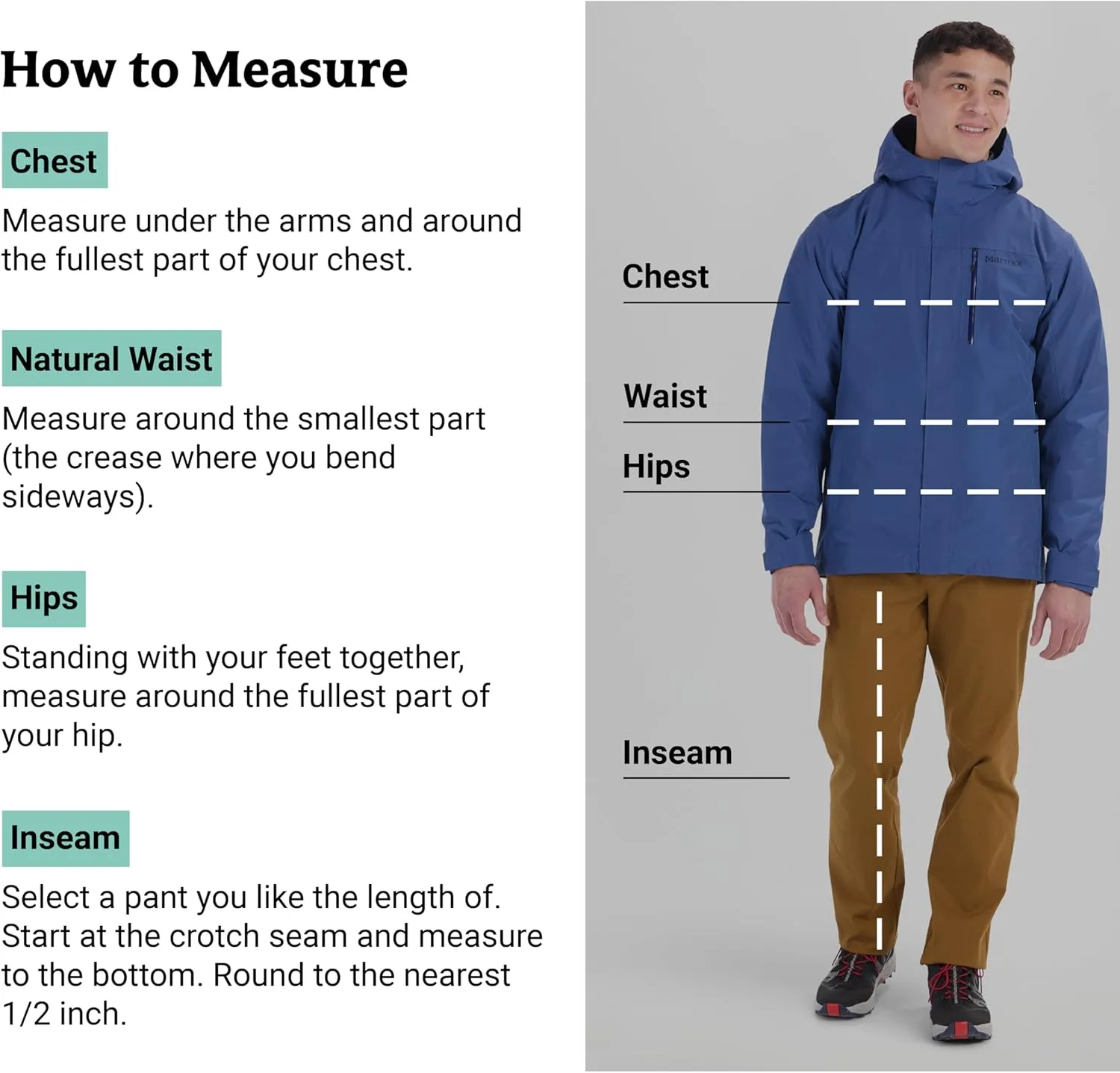 MARMOT Men's Ramble Component Jacket