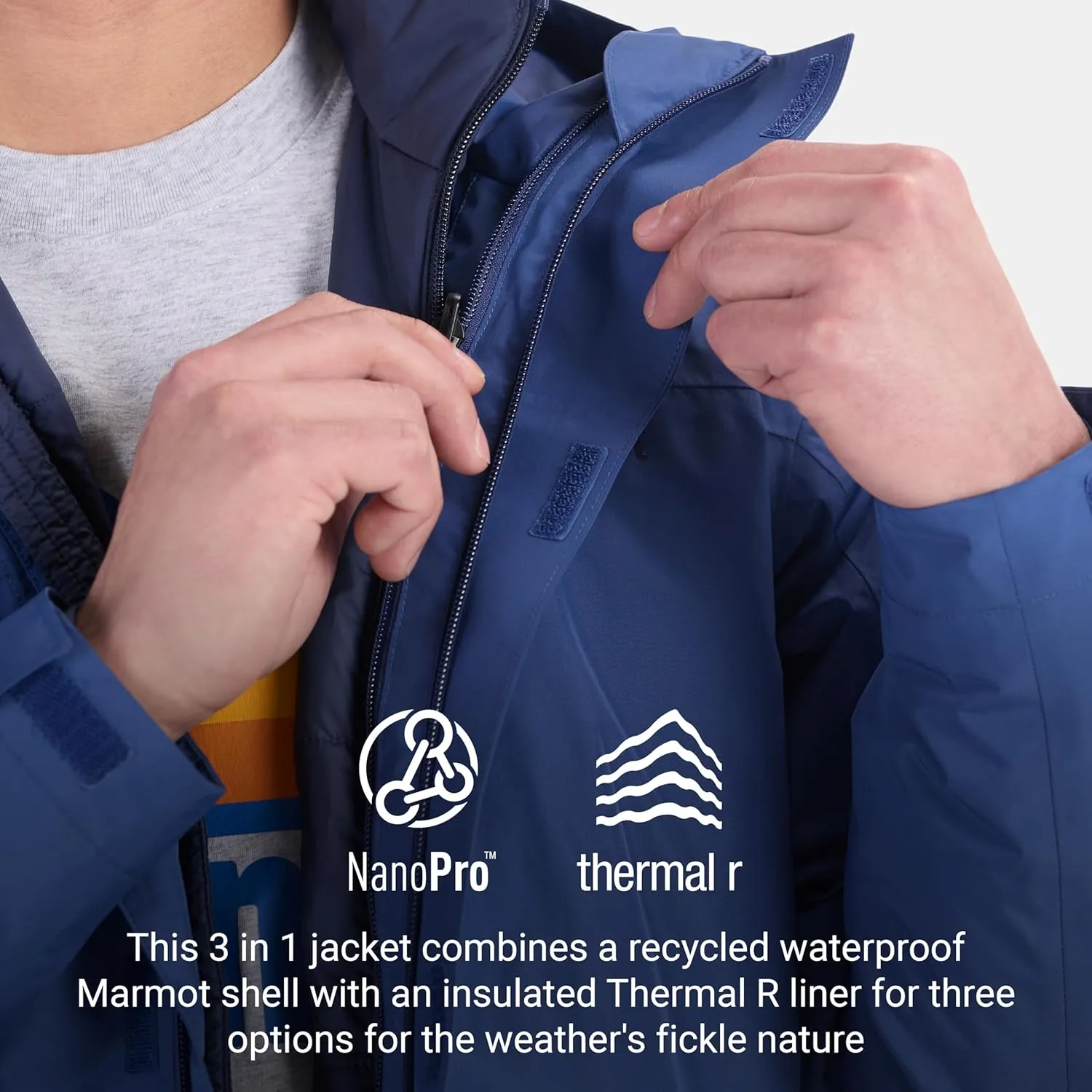 MARMOT Men's Ramble Component Jacket