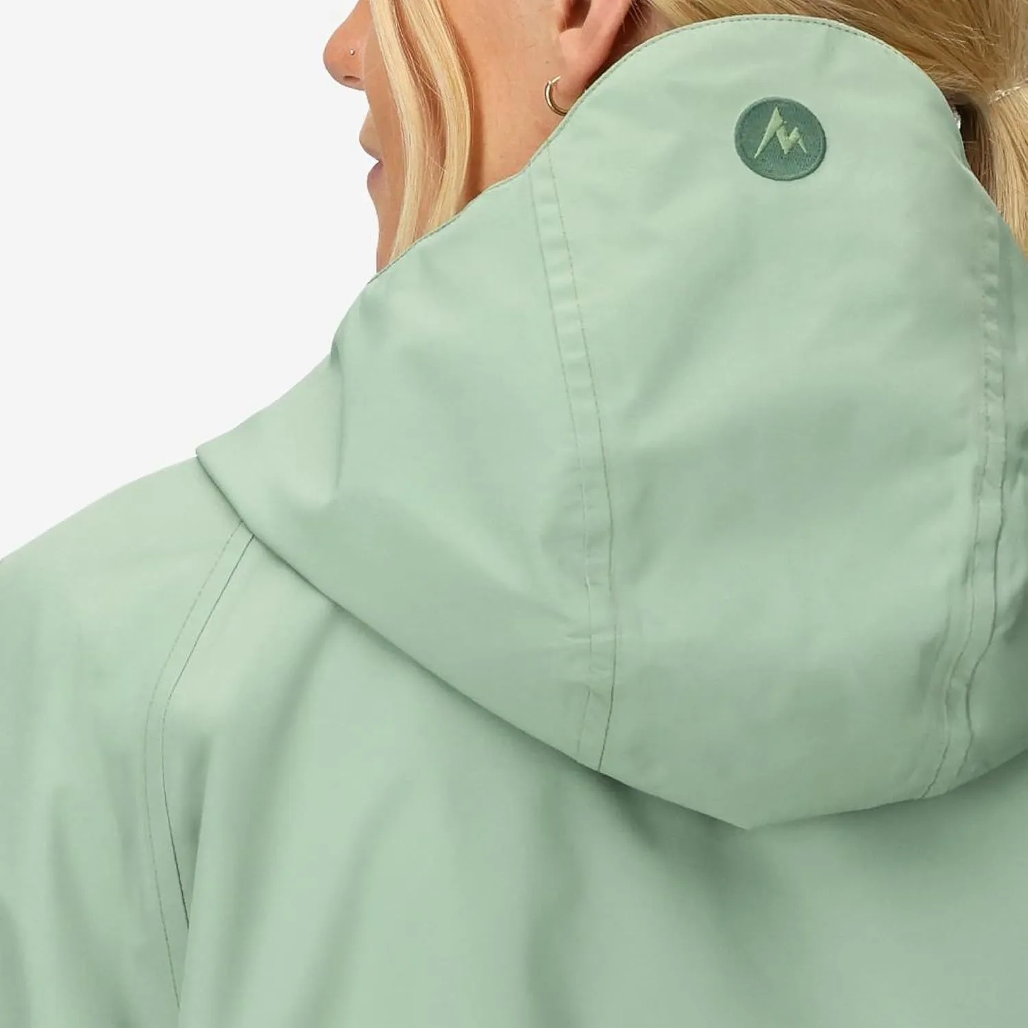 MARMOT Women's Cascade Durable & Waterproof Rain Jacket