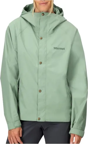 MARMOT Women's Cascade Durable & Waterproof Rain Jacket