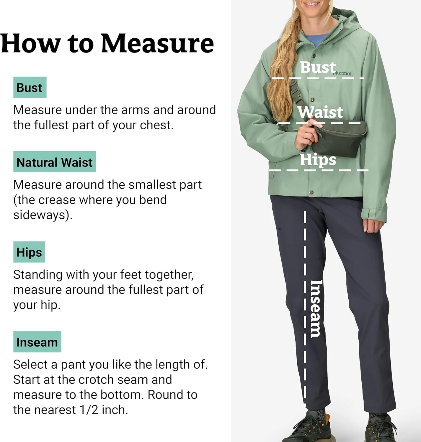 MARMOT Women's Cascade Durable & Waterproof Rain Jacket