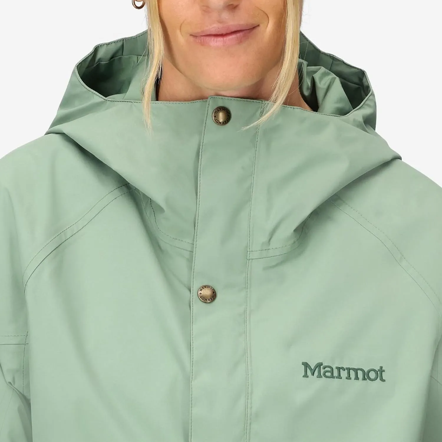 MARMOT Women's Cascade Durable & Waterproof Rain Jacket