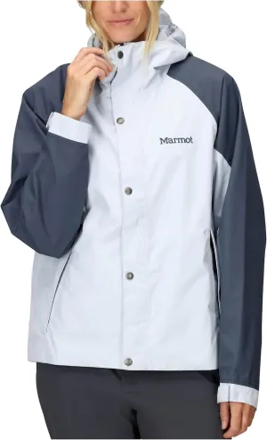 MARMOT Women's Cascade Durable & Waterproof Rain Jacket