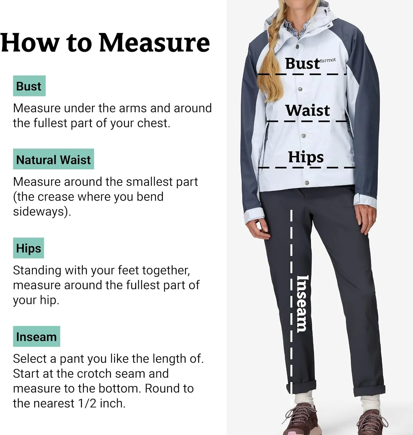 MARMOT Women's Cascade Durable & Waterproof Rain Jacket
