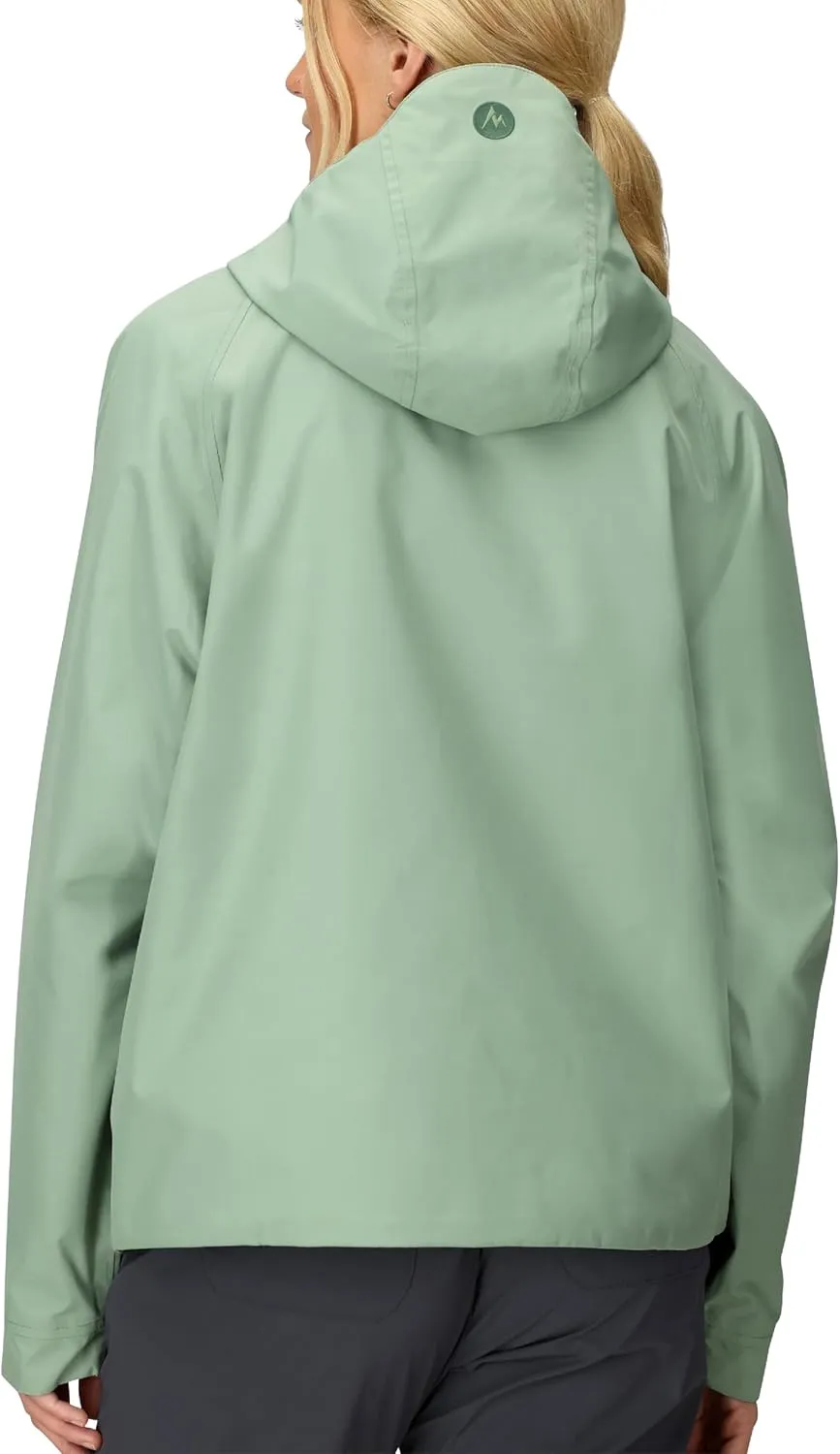 MARMOT Women's Cascade Durable & Waterproof Rain Jacket