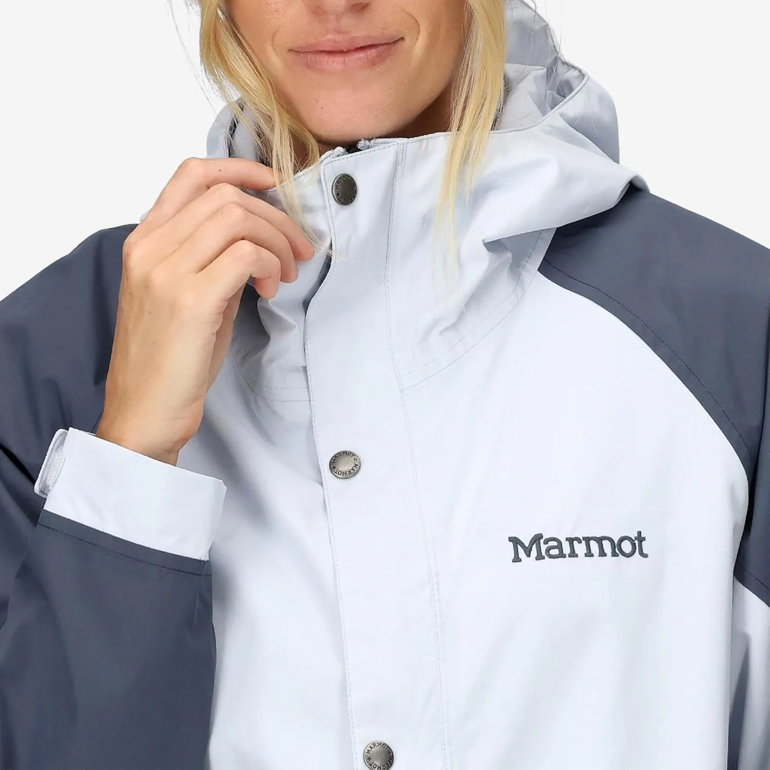 MARMOT Women's Cascade Durable & Waterproof Rain Jacket