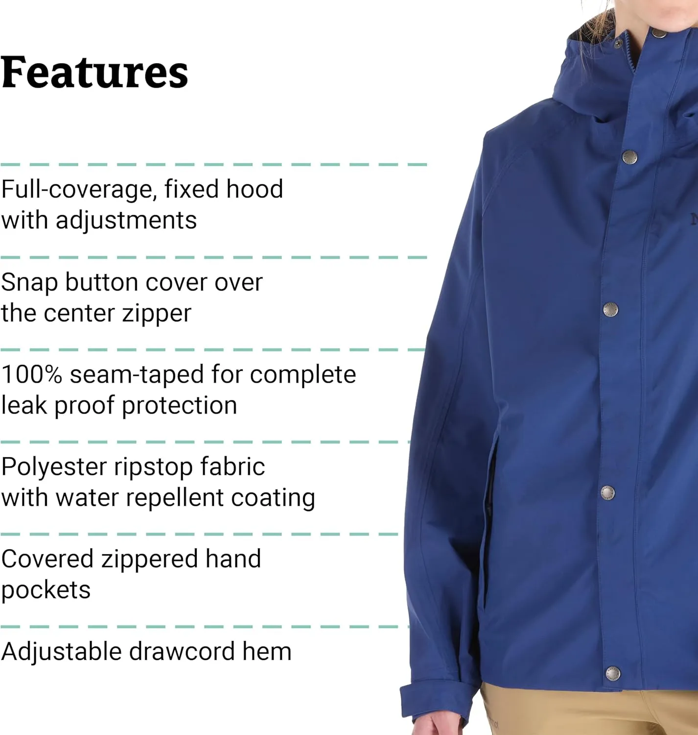 MARMOT Women's Cascade Jacket