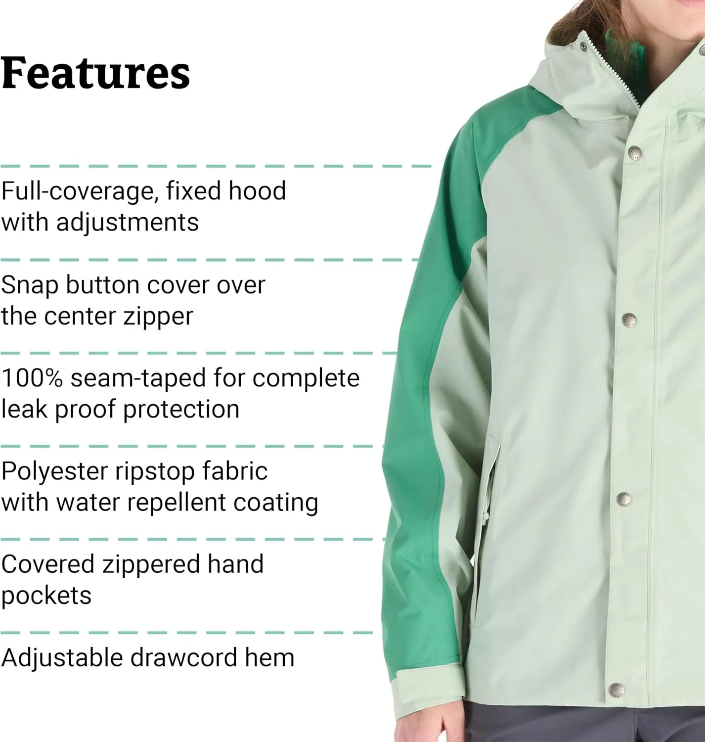 MARMOT Women's Cascade Jacket