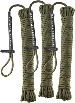 MATHEWS Silent Connect System (SCS) Rope 3PK