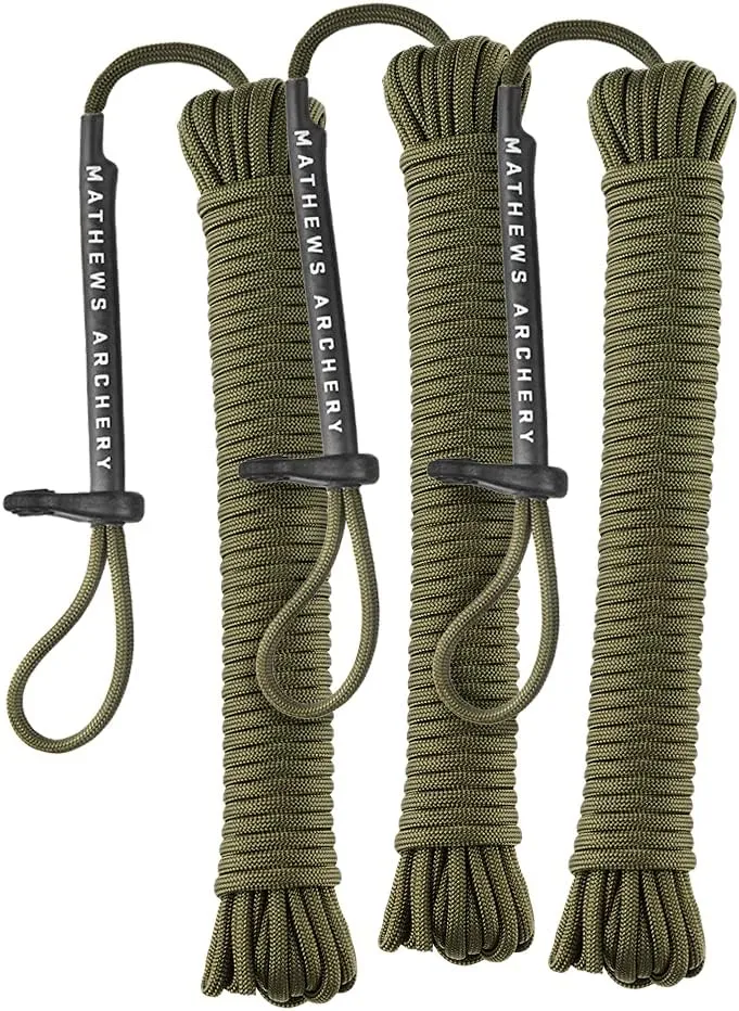 MATHEWS Silent Connect System (SCS) Rope 3PK