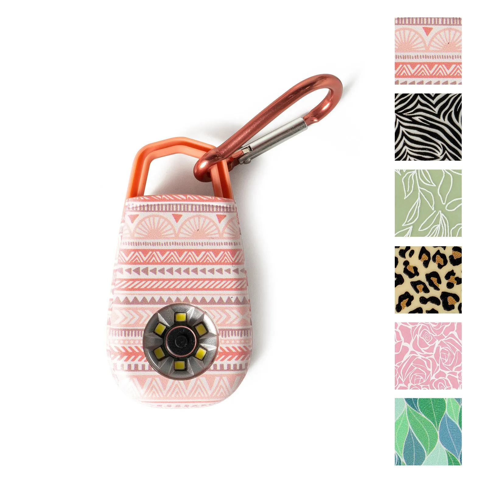 Mayday Ultra Flash Emergency Alarm & Flashlight / Assorted Designs