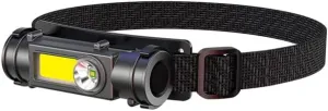 MDybf Headlight Strong Light Charging Fishing Special Head-Mounted Lighting Induction Led Small Outdoor Night Fishing
