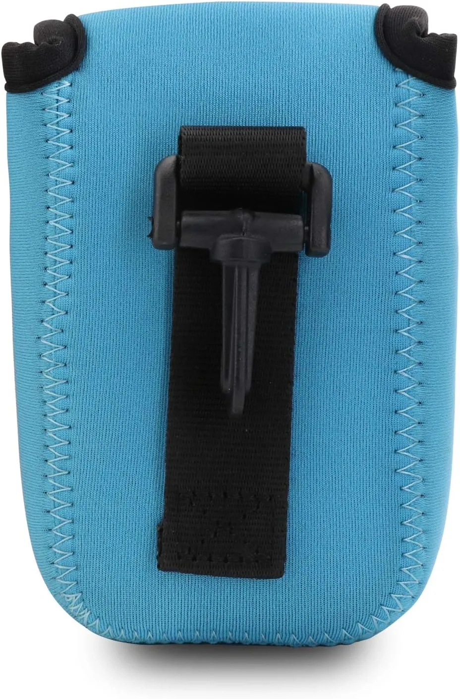 MegaGear MG752 Ultra Light Neoprene Camera Case Compatible With Canon Powershot Sx620 Hs, Elph 180, Elph 190 Is, Elph 360 Hs, Elph 170 Is, Sx610 Hs - Blue