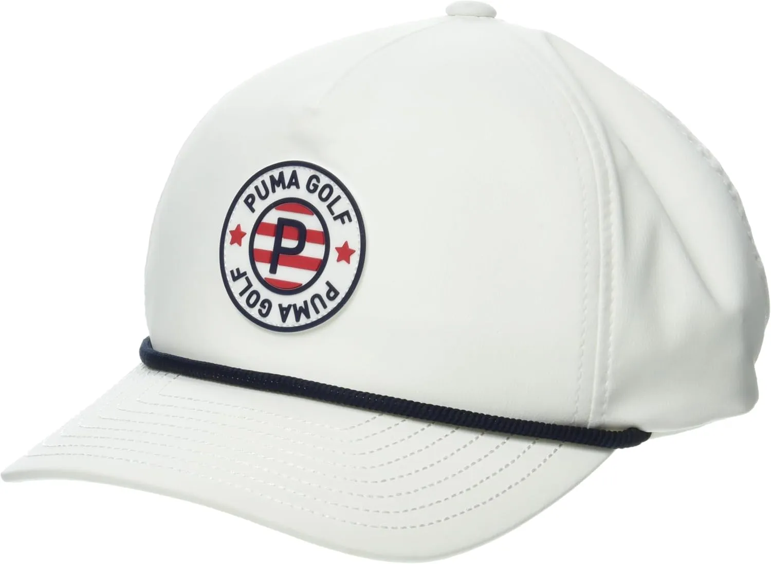 Men's Pars Stripes Rope Tech Cap