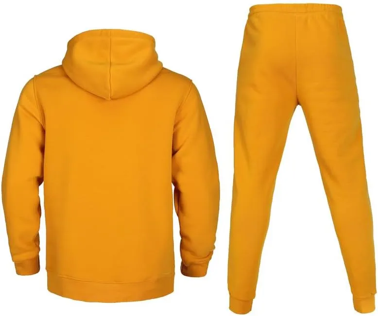 Men's Tracksuit 2 Piece Sweatsuit Long Sleeve Pullover Athletic Hoodies Casual Sport Jogging Suits With Pockets